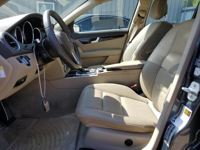 WDDGF8AB2EG247892 Mercedes-Benz C 300 4matic