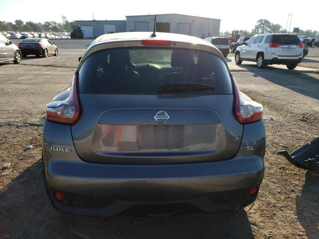 2015 NISSAN JUKE S - JN8AF5MR5FT502345