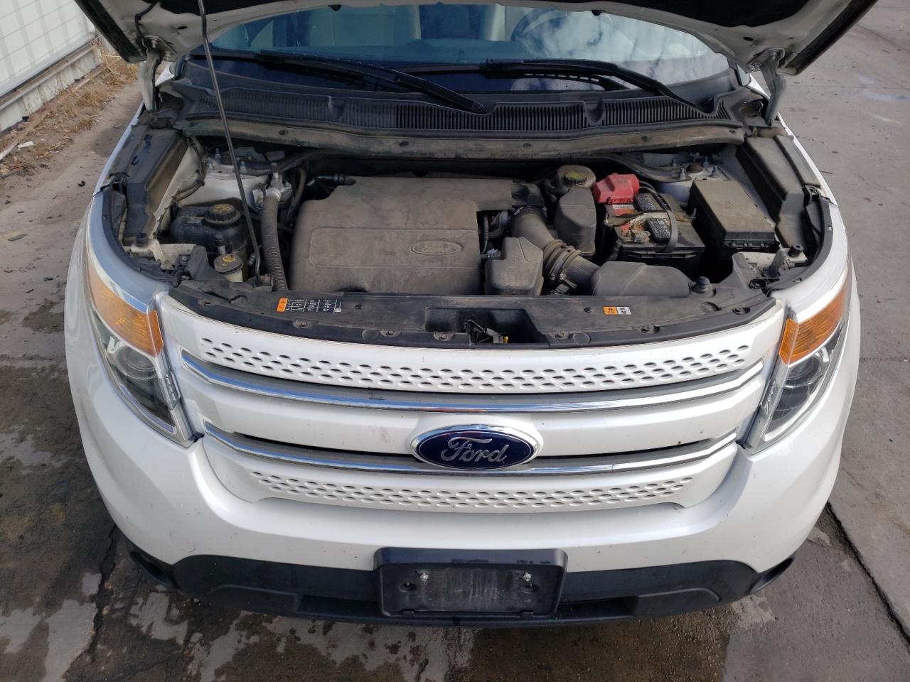 2013 Ford Explorer Limited vin: 1FM5K8F88DGB34016