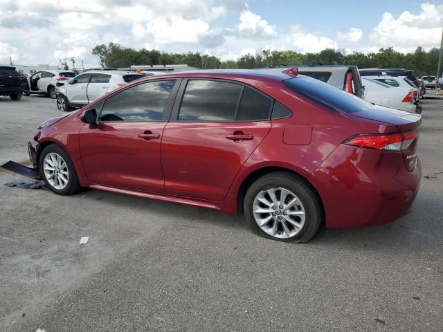 JTDVPMAE4NJ206510 Toyota Corolla LE 2