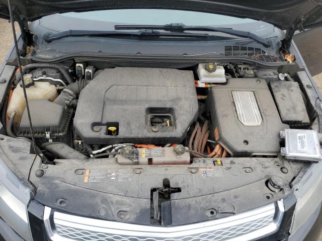 VIN 1G1RA6E43EU129880 2014 Chevrolet Volt no.11