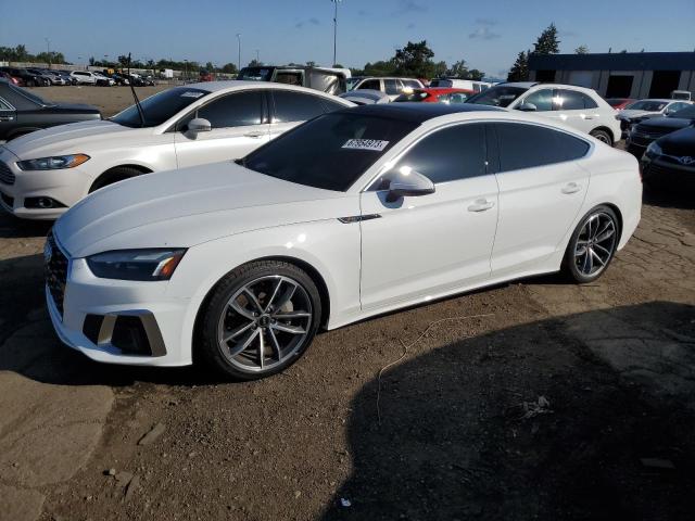 WAUFACF56NA036317 2022 AUDI A5, photo no. 1