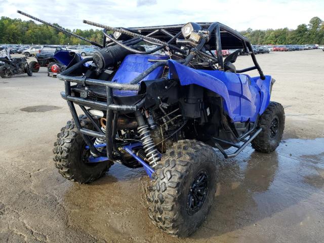 2019 YAMAHA YXZ1000 - 5Y4AN29Y5KA100478