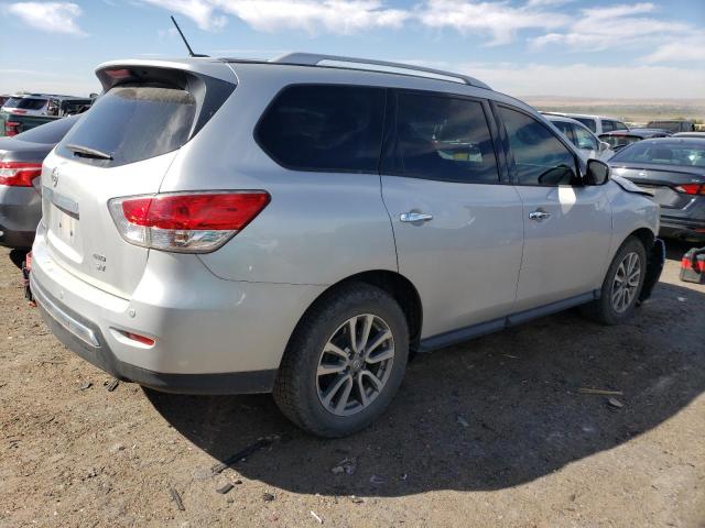 5N1AR2MM6GC649339 Nissan Pathfinder S