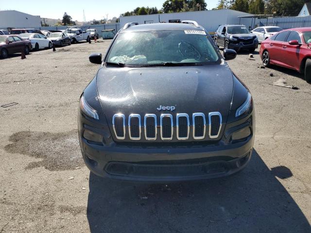 1C4PJLCB1EW131694 Jeep Cherokee Latitude