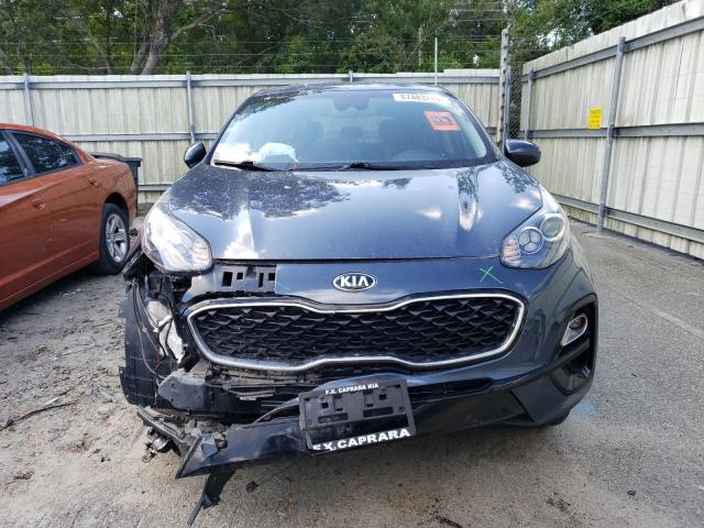 KNDPMCAC1L7791521 KIA Sportage Lx