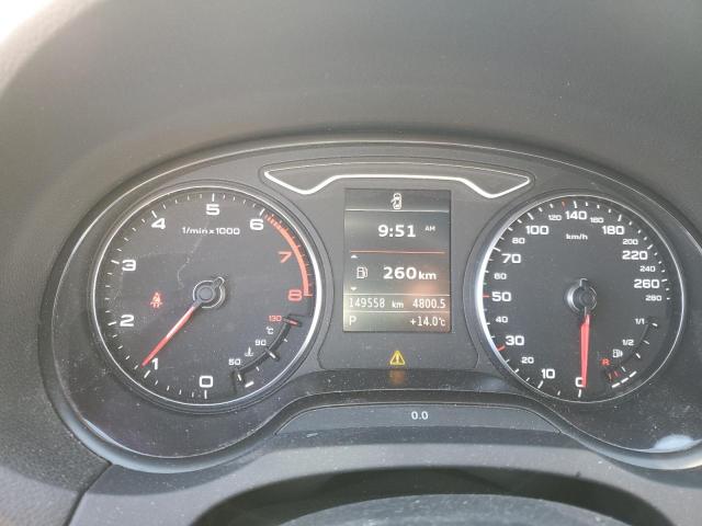 2015 AUDI A3 PRESTIG - WAUKFRFF3F1008066