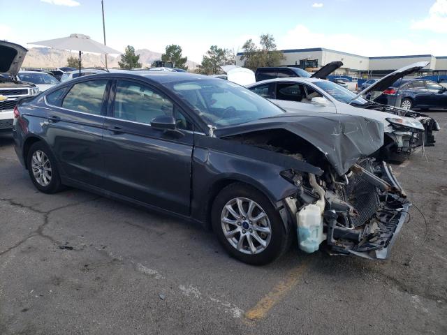 3FA6P0G7XJR136491 Ford FUSION S