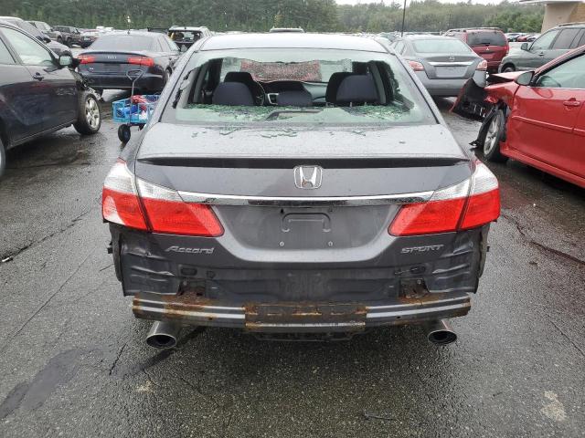 1HGCR2F55EA078956 Honda Accord Sport