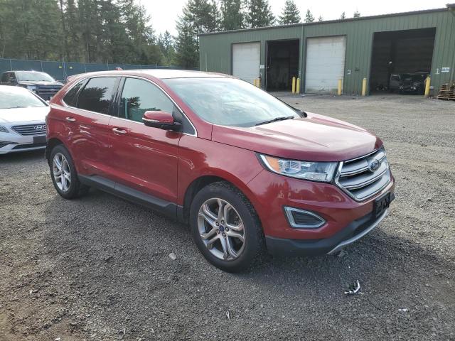 2FMTK4K90FBB35198 2015 FORD EDGE, photo no. 4