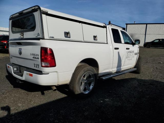 2018 RAM 1500 ST - 1C6RR7FT8JS242104