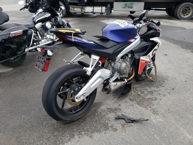 2023 APRILIA RS 660 - ZD4KSUG02PS001329