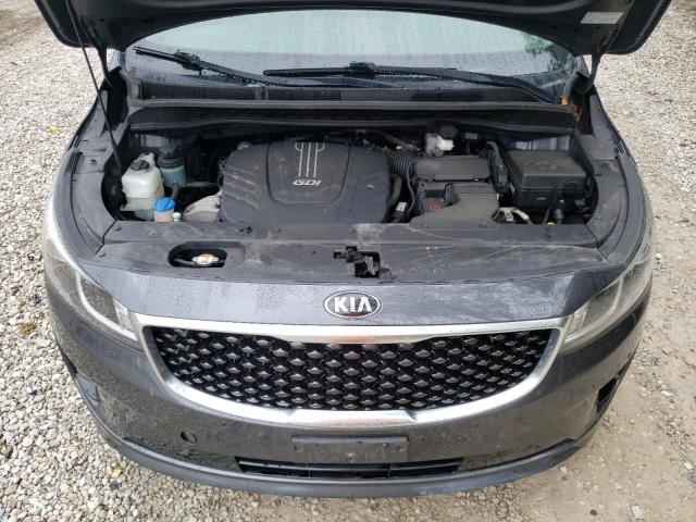 KNDMC5C11H6273189 KIA SEDONA EX