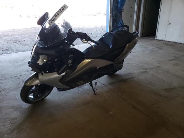 2013 BMW C650 GT - WB1013403DZC93712