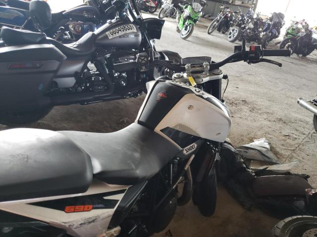 2018 KTM 690 DUKE - VBKLDV404JM718801