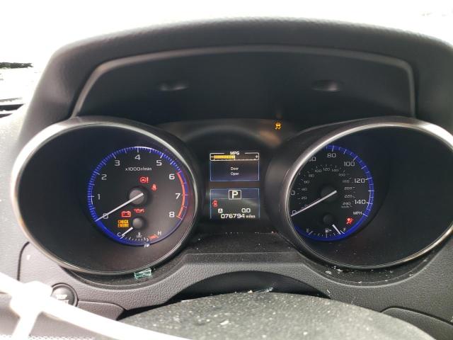 4S4BSBDC8G3325616 Subaru Outback 2.5i Premium