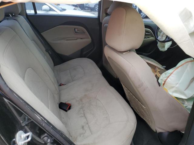 KNADN4A30E6348367 KIA RIO EX