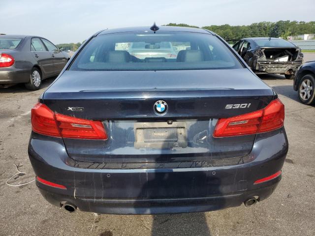 2017 BMW 530 XI - WBAJA7C38HG905957