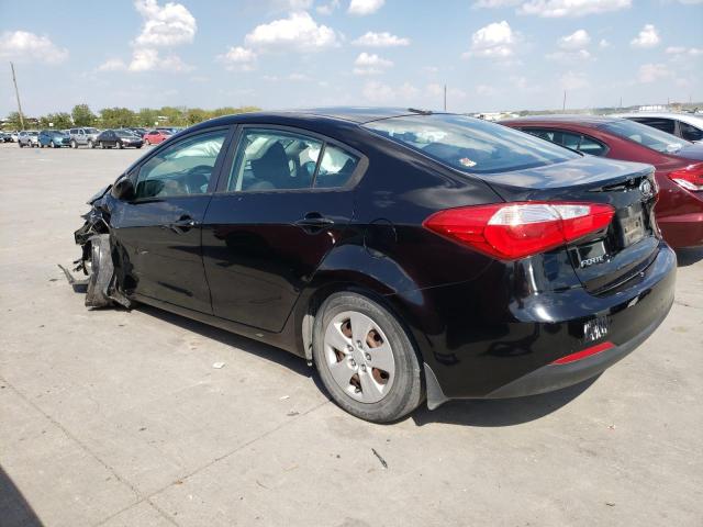 KNAFX4A65F5392756 KIA FORTE LX