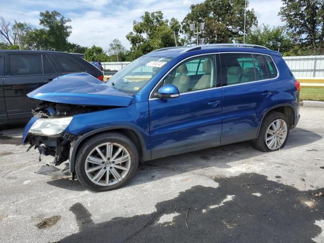 2009 Volkswagen Tiguan S