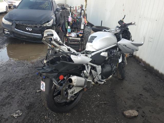 2003 Suzuki Gsf1200 Base VIN: JS1GV77A432100547 Lot: 68807573