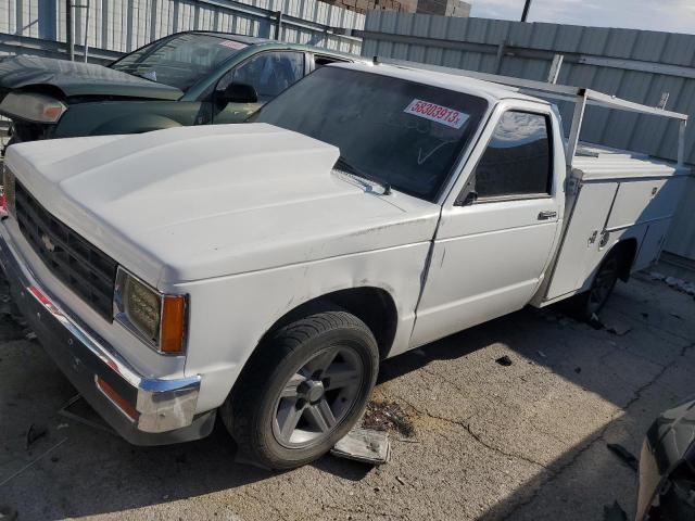 CHEVROLET S10 S10 1987 0