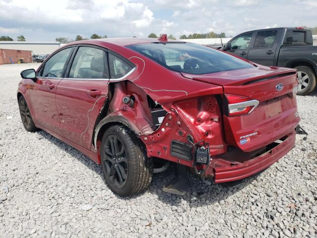 3FA6P0HD3LR183790 Ford Fusion SE 2