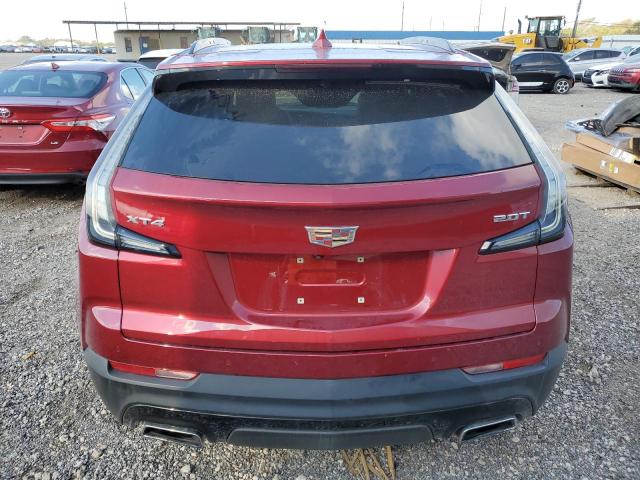 2019 CADILLAC XT4 SPORT - 1GYFZER45KF217055