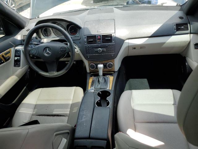 2009 Mercedes-Benz C350 VIN: WDDGF56X19R057675 Lot: 67036093