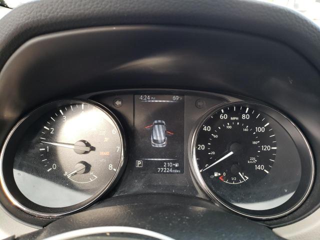JN1BJ1CP2HW008519 Nissan Rogue Sport S