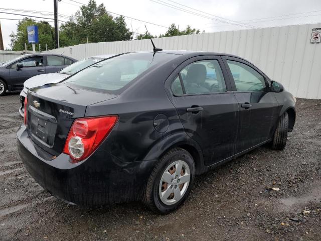 2013 Chevrolet Sonic Ls VIN: 1G1JA5SG2D4177875 Lot: 68655333