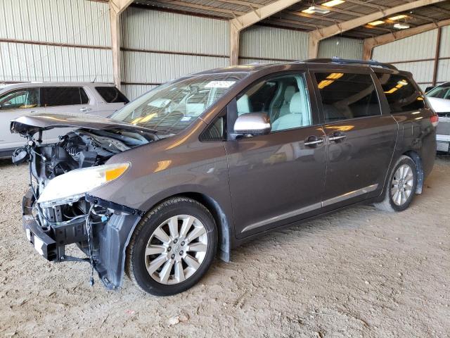 2014 Toyota Sienna XLE