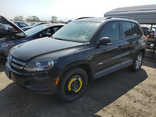 2017 Volkswagen Tiguan S