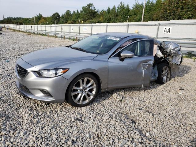 2014 Mazda Mazda6 Touring