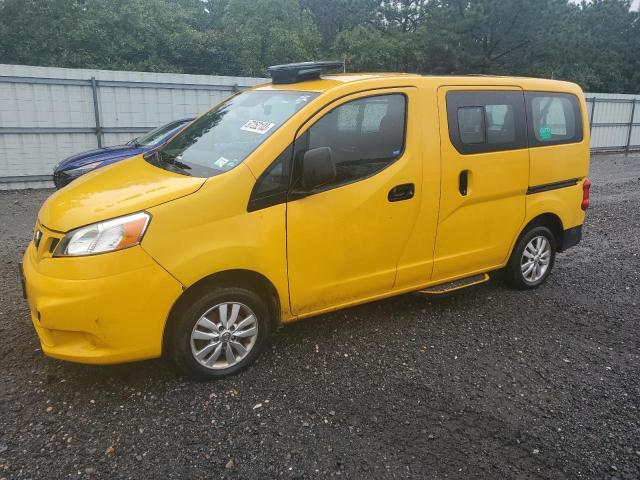 2014 Nissan NV200 Taxi 