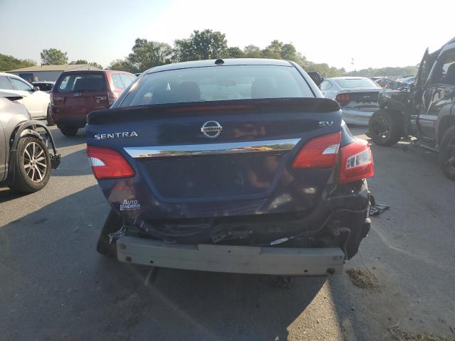 3N1AB7APXHY236842 | 2017 NISSAN SENTRA S