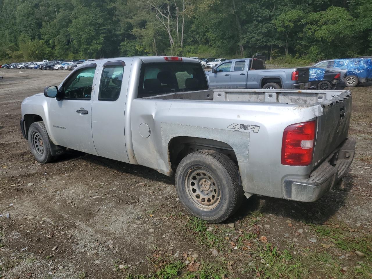 1GCRKPEA5DZ206556 2013 Chevrolet Silverado K1500