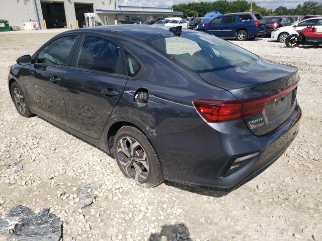 3KPF24ADXLE159469 Kia Forte FE 2