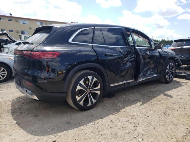2023 MERCEDES-BENZ EQS SUV 45 4JGDM2DB7PA005595
