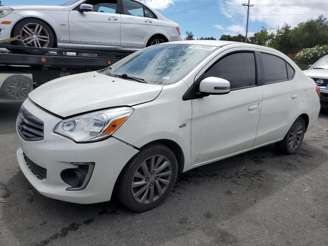 2017 Mitsubishi Mirage G4 SE