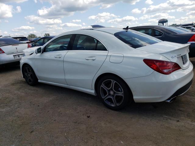 WDDSJ4EB2EN160002 Mercedes-Benz CLA 250