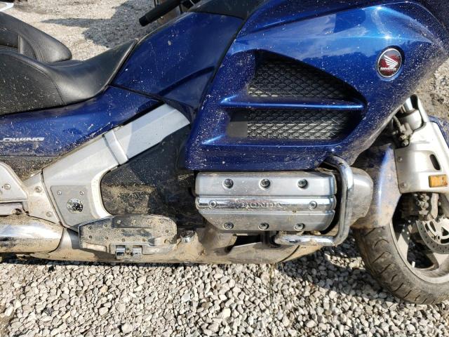 2014 HONDA GL1800 G JH2SC68G9EK200494