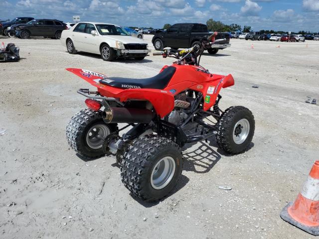 2014 HONDA TRX400 X 1HFTE2306E4502605