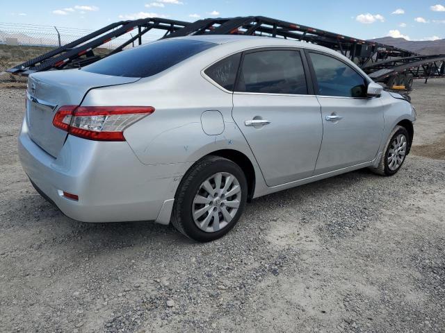 3N1AB7AP5FY358523 | 2015 NISSAN SENTRA S