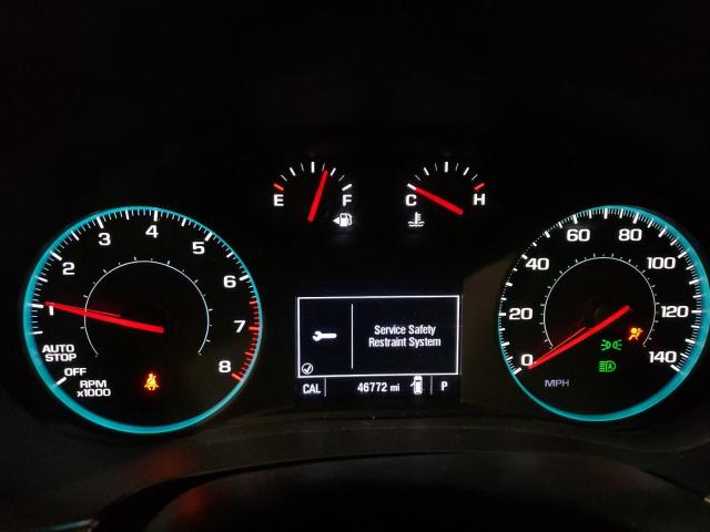 1GNERFKW0NJ134273 Chevrolet Traverse Ls