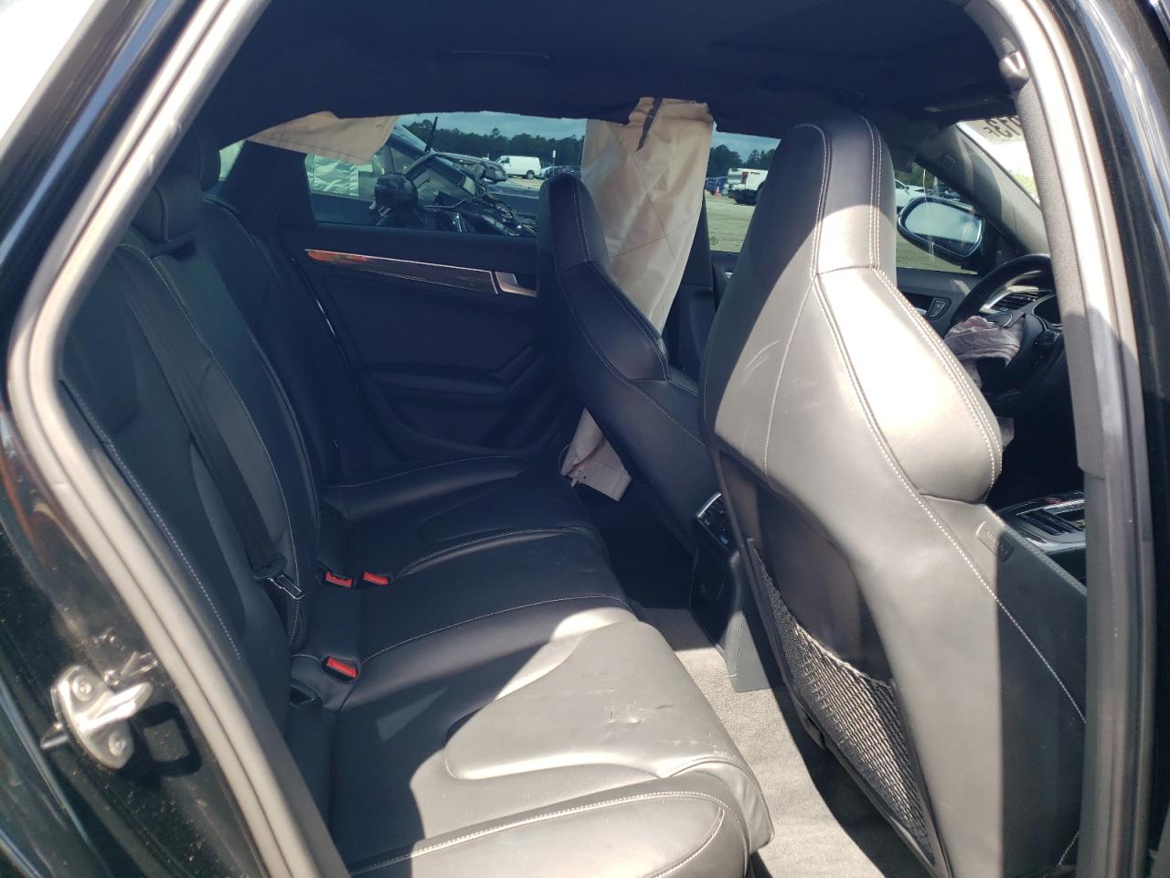 WAUBGAFL1EA072917 2014 Audi S4 Premium Plus