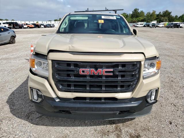 1GTG5CEN5N1320115 GMC Canyon Elevation