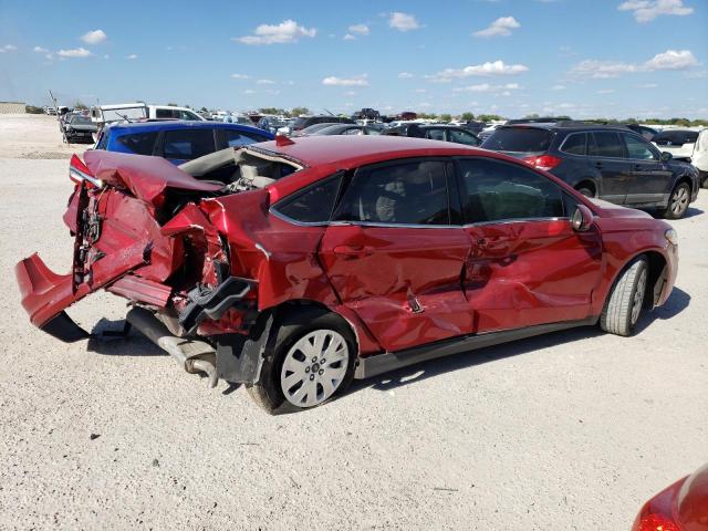3FA6P0G72LR234367 Ford FUSION S