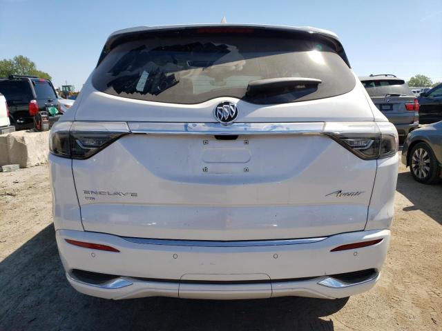 2022 BUICK ENCLAVE AV - 5GAEVCKWXNJ124970