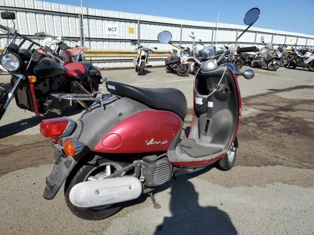 2006 YAMAHA CX50 U LPRSA30AX6A102113